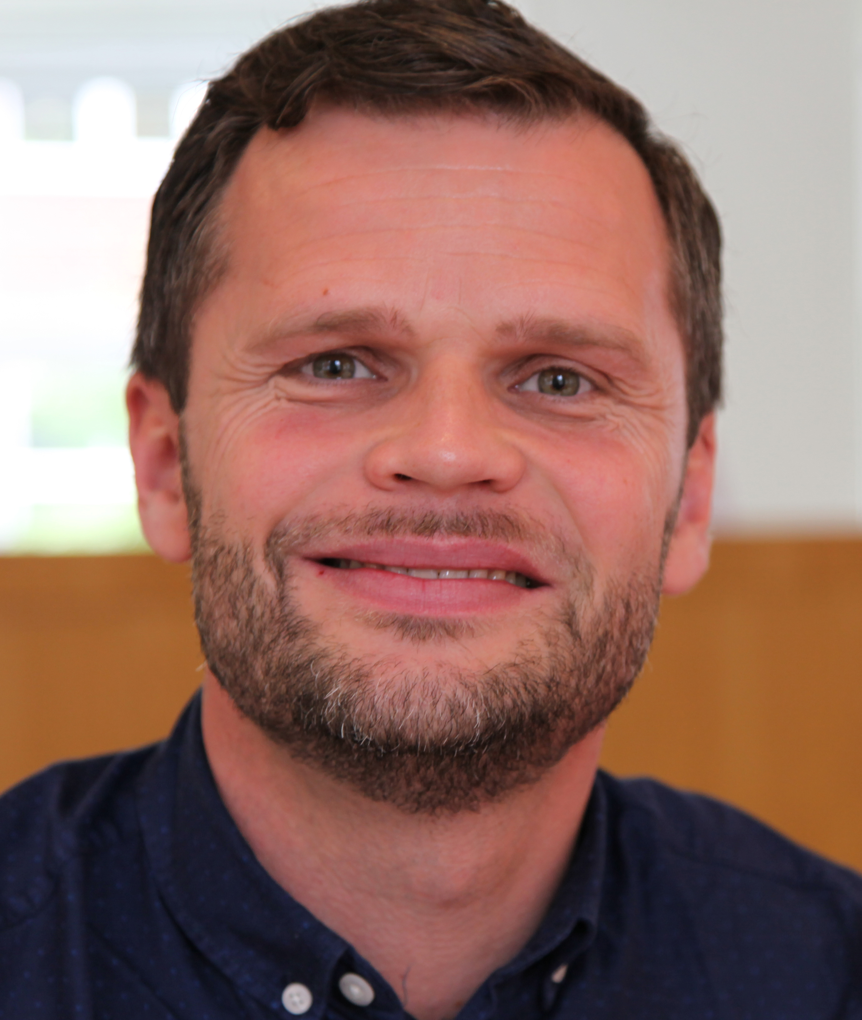 Bjartmar Jensen, head of sales 