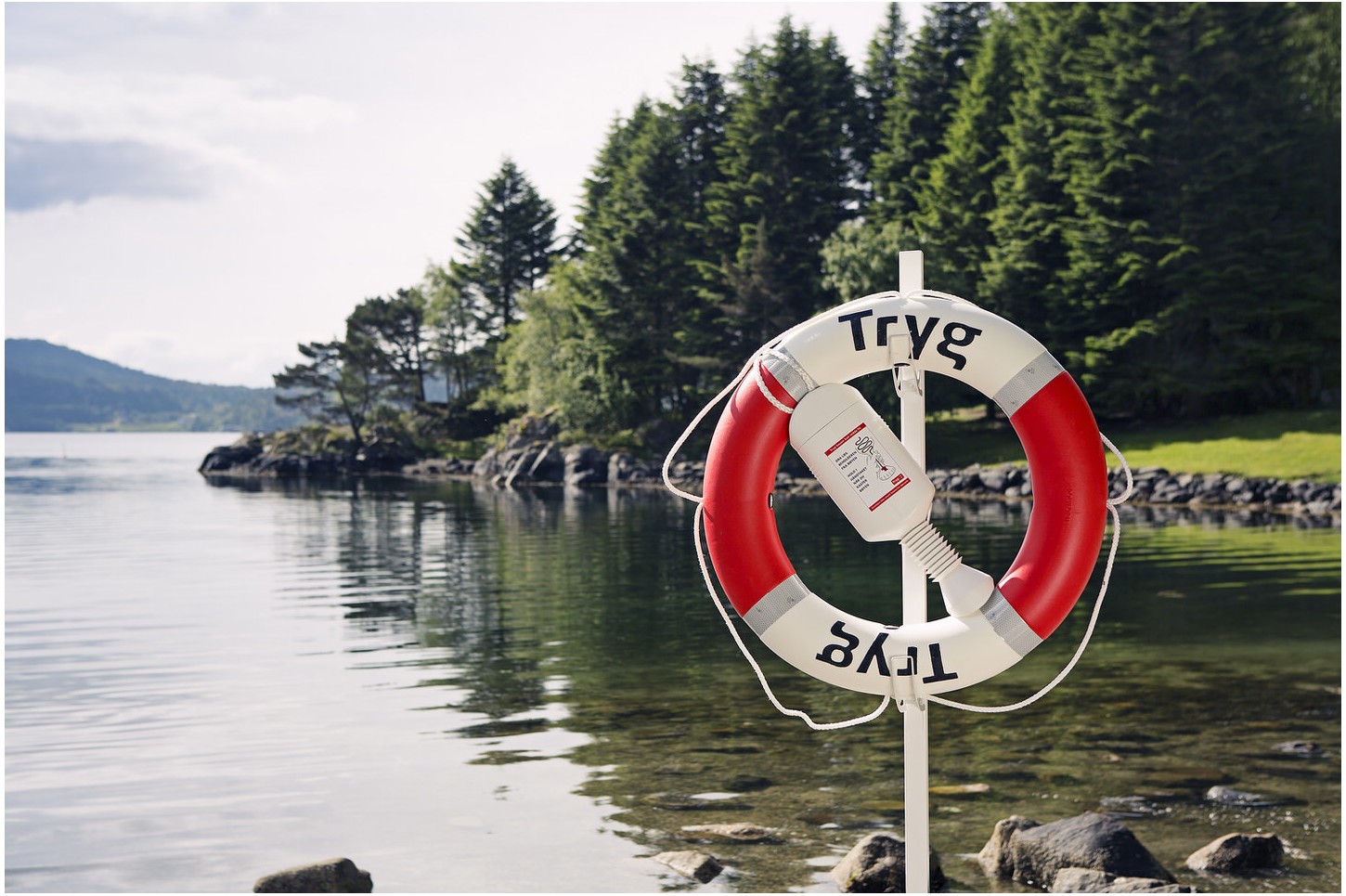 Tryg Livbøye