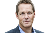 Koncerndirektør i Tryg, Lars Bonde