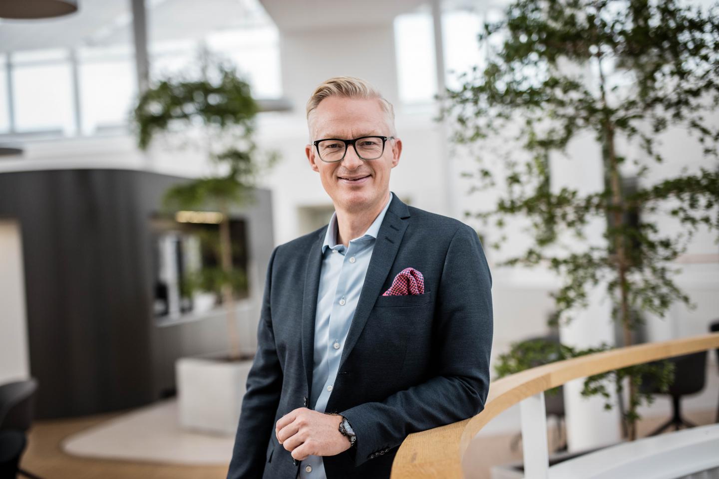 CEO Statement - Morten Hübbe om csr i Tryg