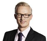 Trygs koncernchef Morten Hübbe