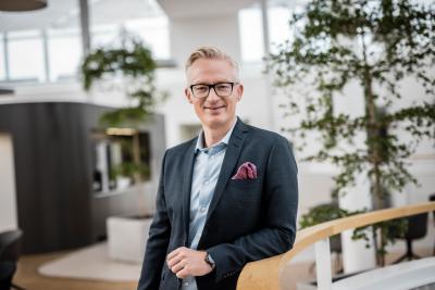 CEO Statement - Morten Hübbe obout csr in Tryg